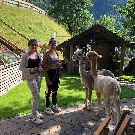Apartamento Oberstockerhof Sankt Johann im Pongau Exterior foto