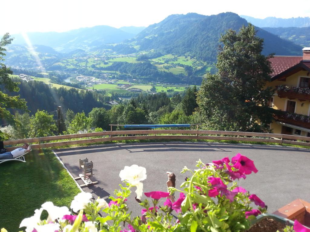 Apartamento Oberstockerhof Sankt Johann im Pongau Habitación foto