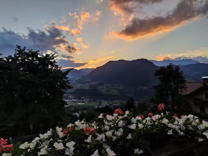 Apartamento Oberstockerhof Sankt Johann im Pongau Exterior foto