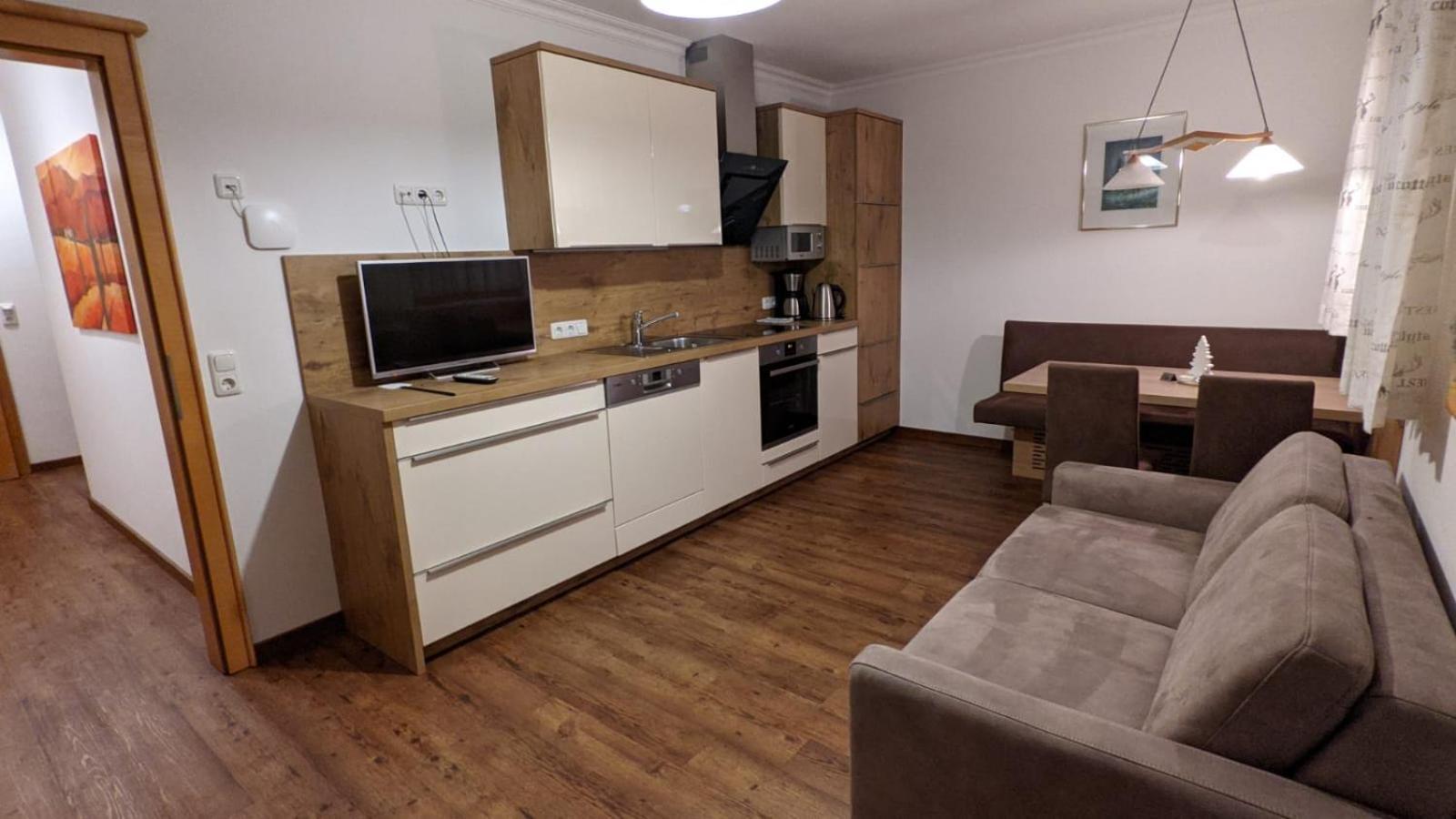 Apartamento Oberstockerhof Sankt Johann im Pongau Exterior foto