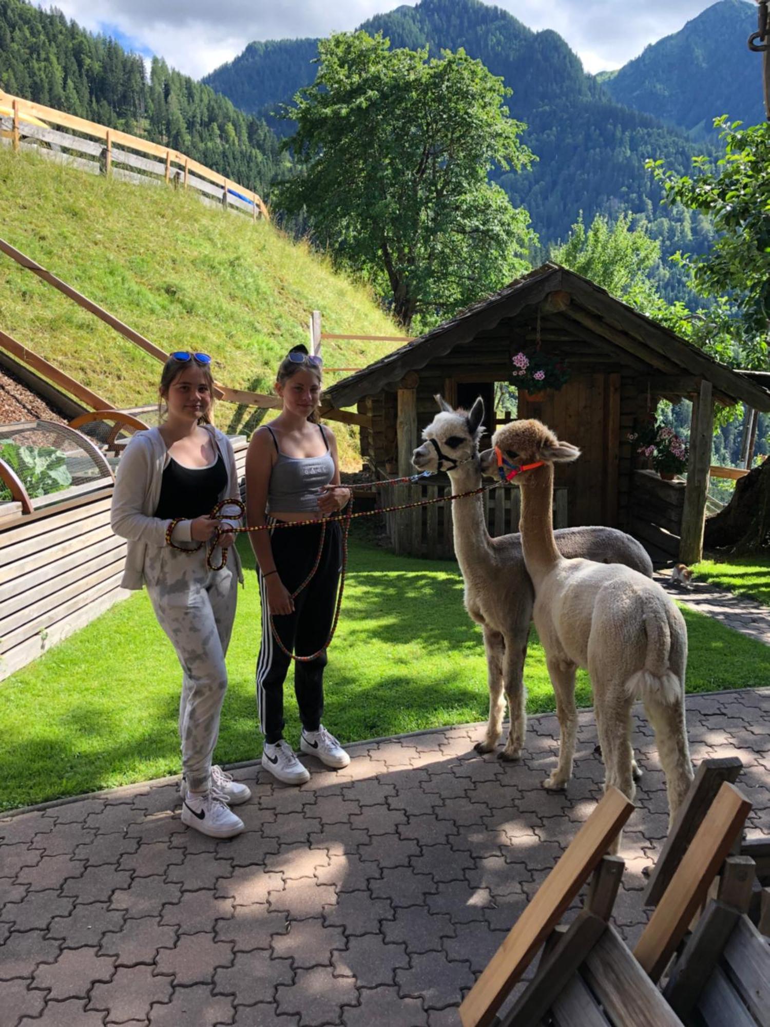 Apartamento Oberstockerhof Sankt Johann im Pongau Exterior foto