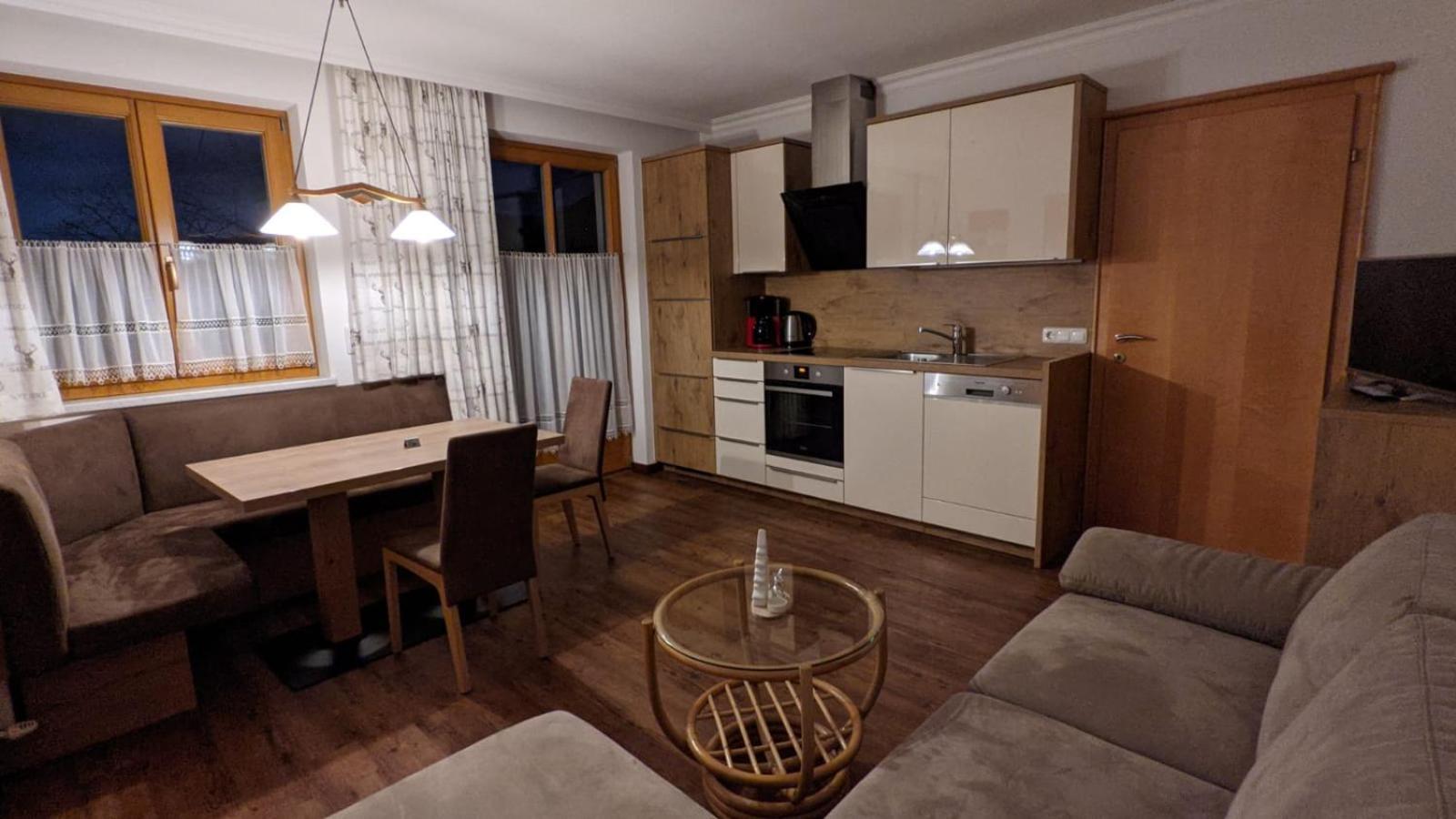Apartamento Oberstockerhof Sankt Johann im Pongau Exterior foto