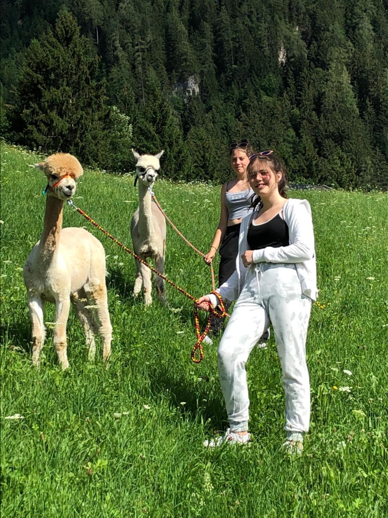 Apartamento Oberstockerhof Sankt Johann im Pongau Exterior foto