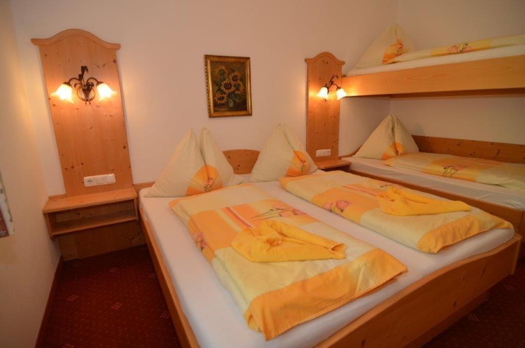 Apartamento Oberstockerhof Sankt Johann im Pongau Habitación foto