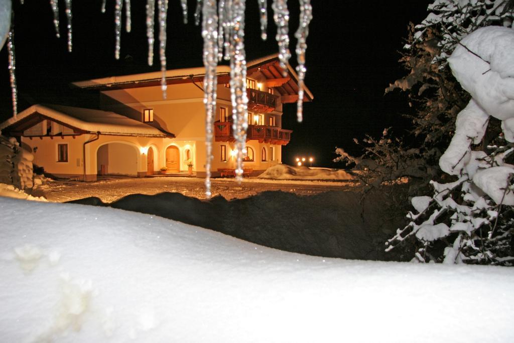 Apartamento Oberstockerhof Sankt Johann im Pongau Exterior foto