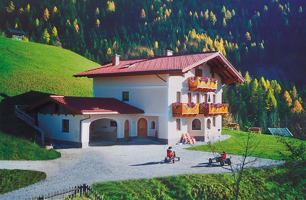 Apartamento Oberstockerhof Sankt Johann im Pongau Exterior foto