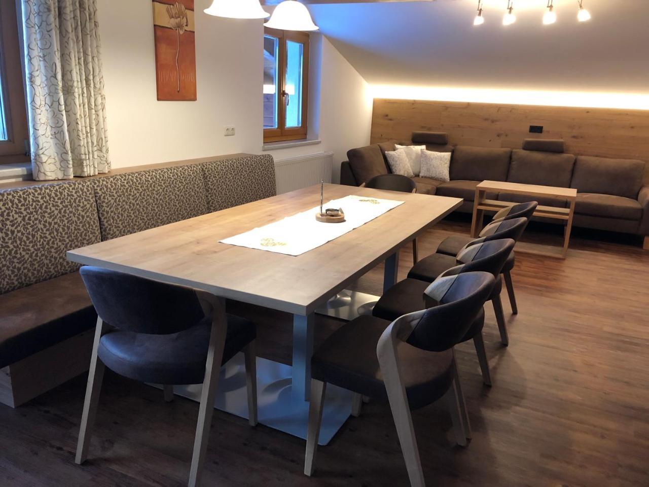 Apartamento Oberstockerhof Sankt Johann im Pongau Exterior foto
