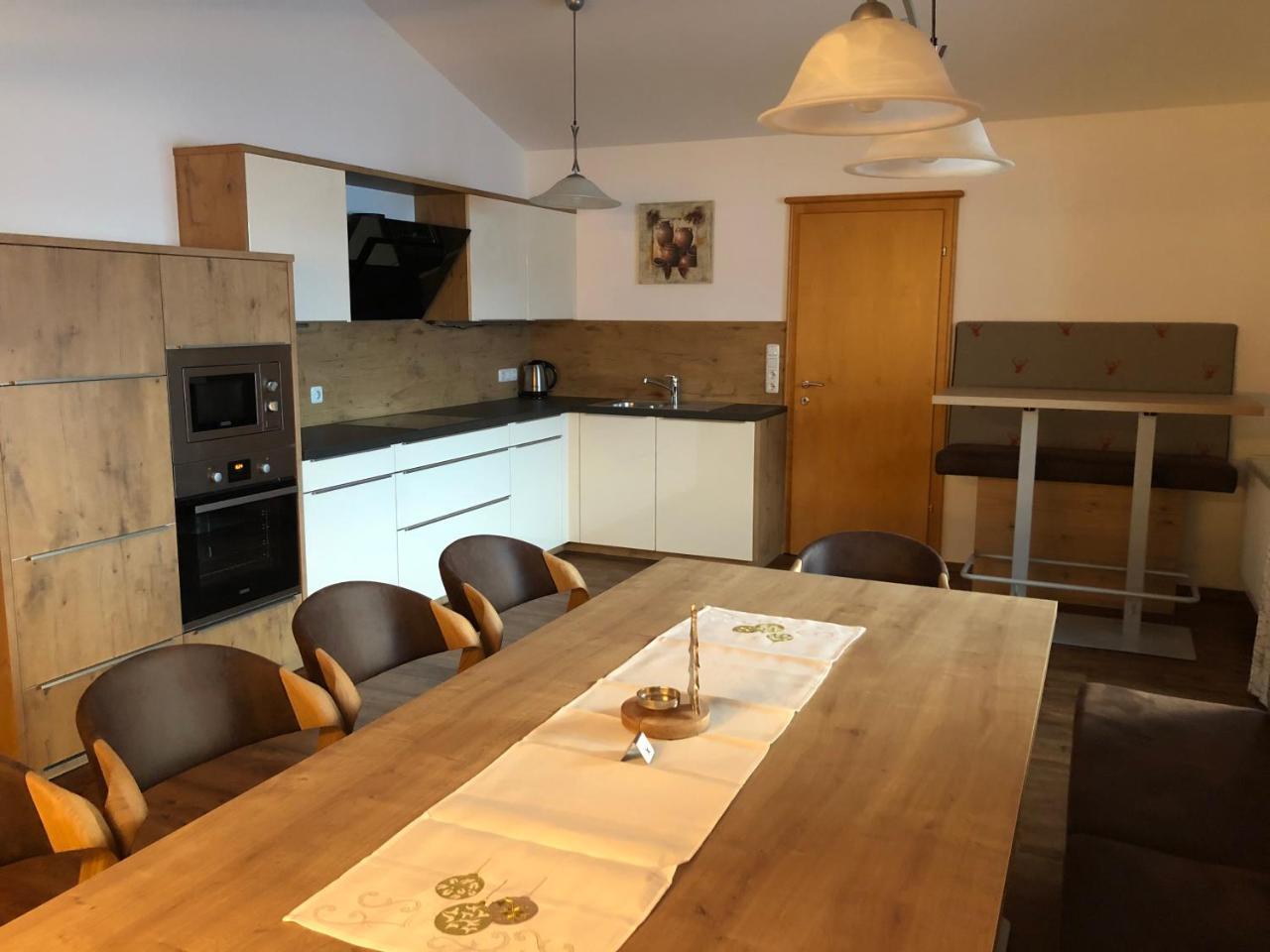 Apartamento Oberstockerhof Sankt Johann im Pongau Exterior foto